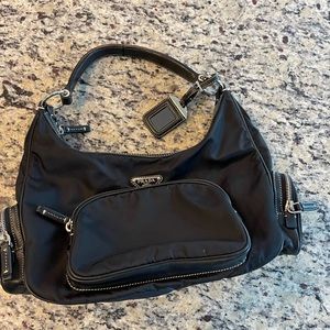 Prada nylon handbag